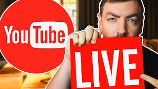 Verificare canale Youtube pe LIVE (tu decizi elementul verificat)