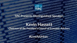 TPC Presents Kevin Hassett