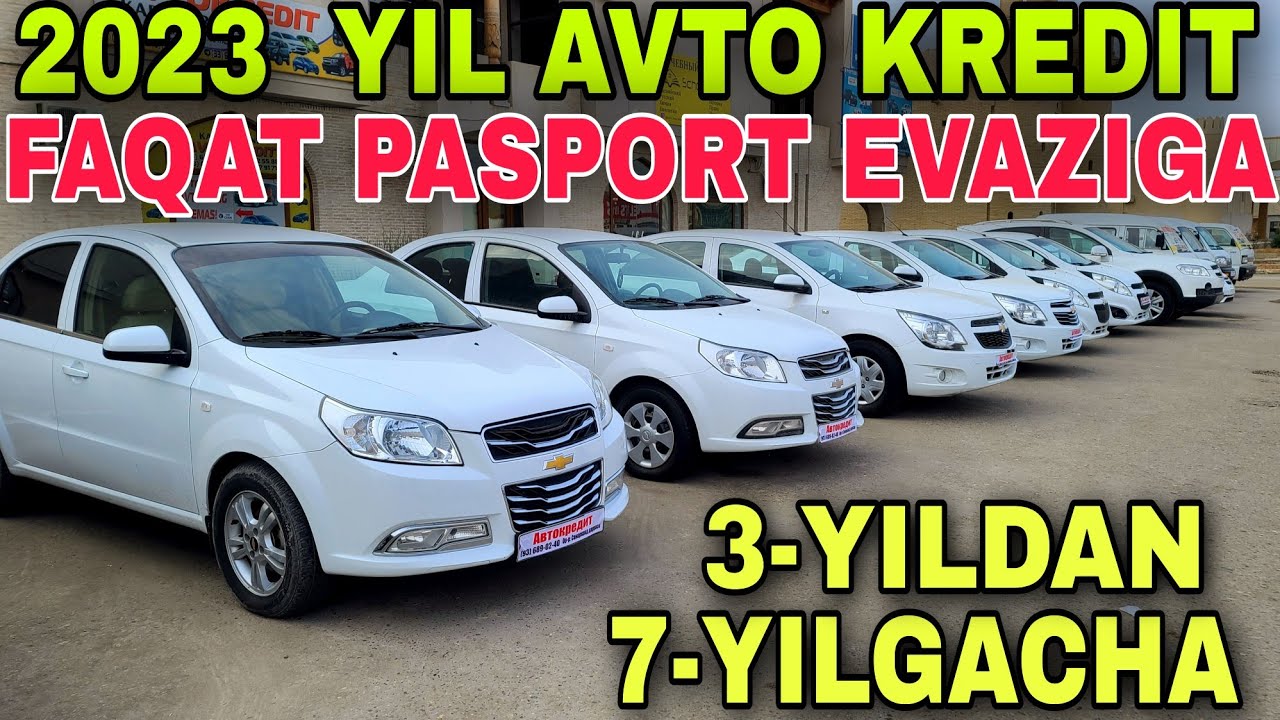 Hyundai avto kredit