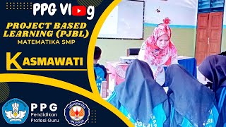 VIDEO PPL PPG DALJAB TAHUN 2022 MATEMATIKA SMP