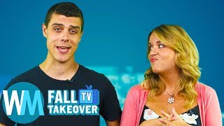 WatchMojo's Fall TV Takeover! So Much Amazing TV!