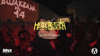 MERAPAT | HEADCRUSHER – REVOLUSI BELATI