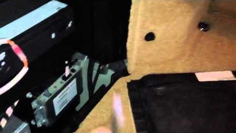 Range Rover HSE Bluetooth Module Bypass