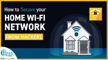 3 Ways to Secure Wi-Fi Network From Hackers [100% EASY]