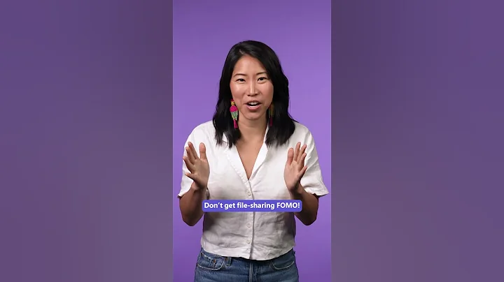 Easily share files in Microsoft Teams