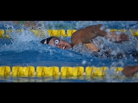 Swimming - women's 100m freestyle S8 - 2013 IPC Swimming World Championships Montreal