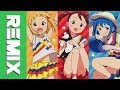 Mitsuboshi Colors Op - Colors Power ni Omakasero! (Simpsonill Remix)