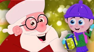 lonceng jingle | lagu Natal | Lagu Anak | Jingle Bells In English | Kids Channel Indonesia