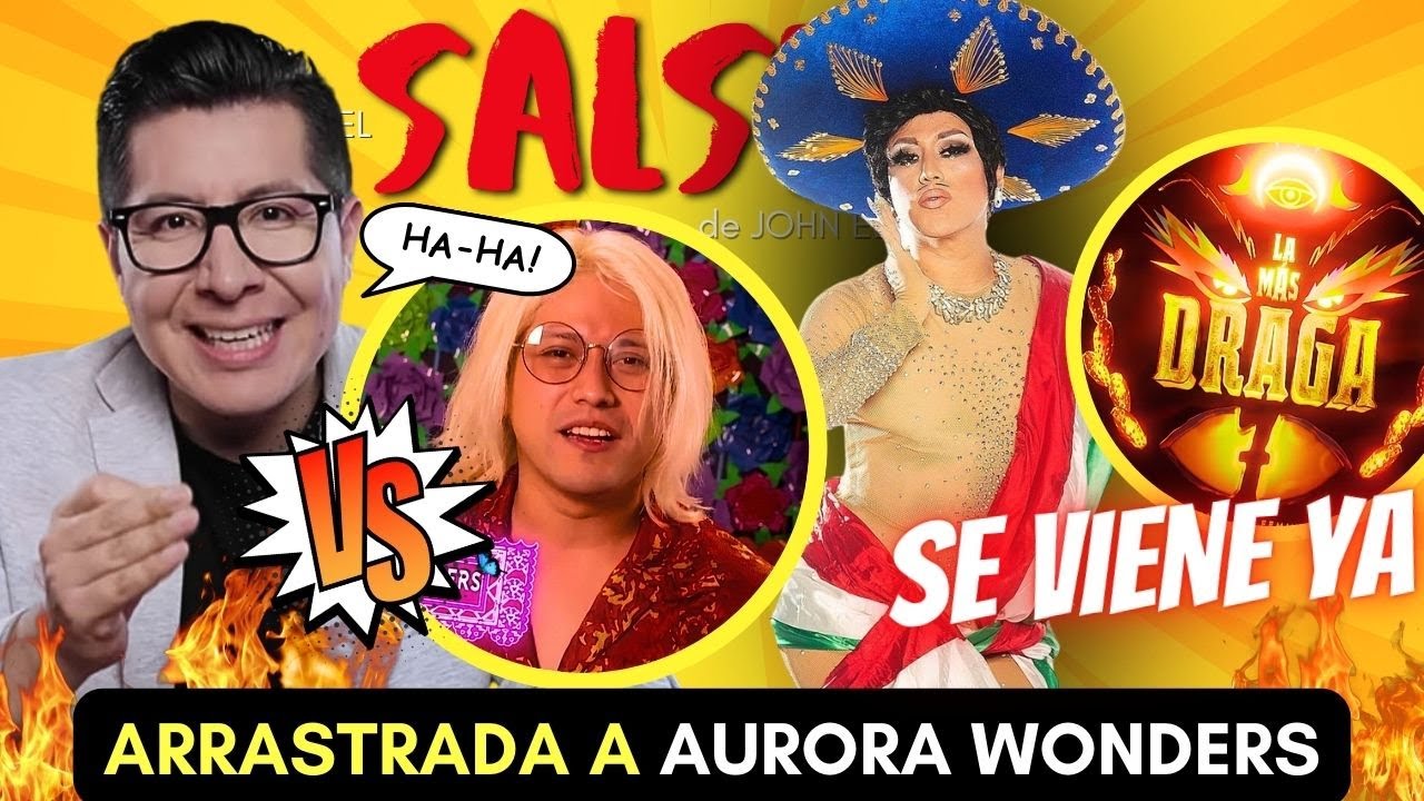 MR. DOCTOR 🆚 AURORA WONDERS! ESTA SEMANA SE VIENE YA LMD7? REACCIÓN Y SALSEO EN VIVO