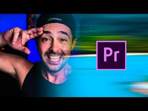 SLOW MOTION AND FAST TRANSITION - Premiere Pro CC