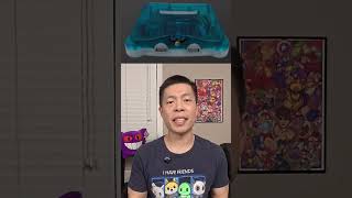 Controller Alternative for N64 Experience ykyk #N64, #retrogaming, #retro, #raspberrypi5