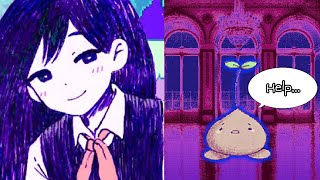 Mari and her Strange obsession with Sprout Moles in OMORI