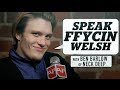 Learn Welsh Insults with NECK DEEP's BEN BARLOW