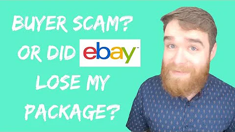 Ebay Buyer Scam? OR Ebay's Mistake? How to Handle Returns on Ebay