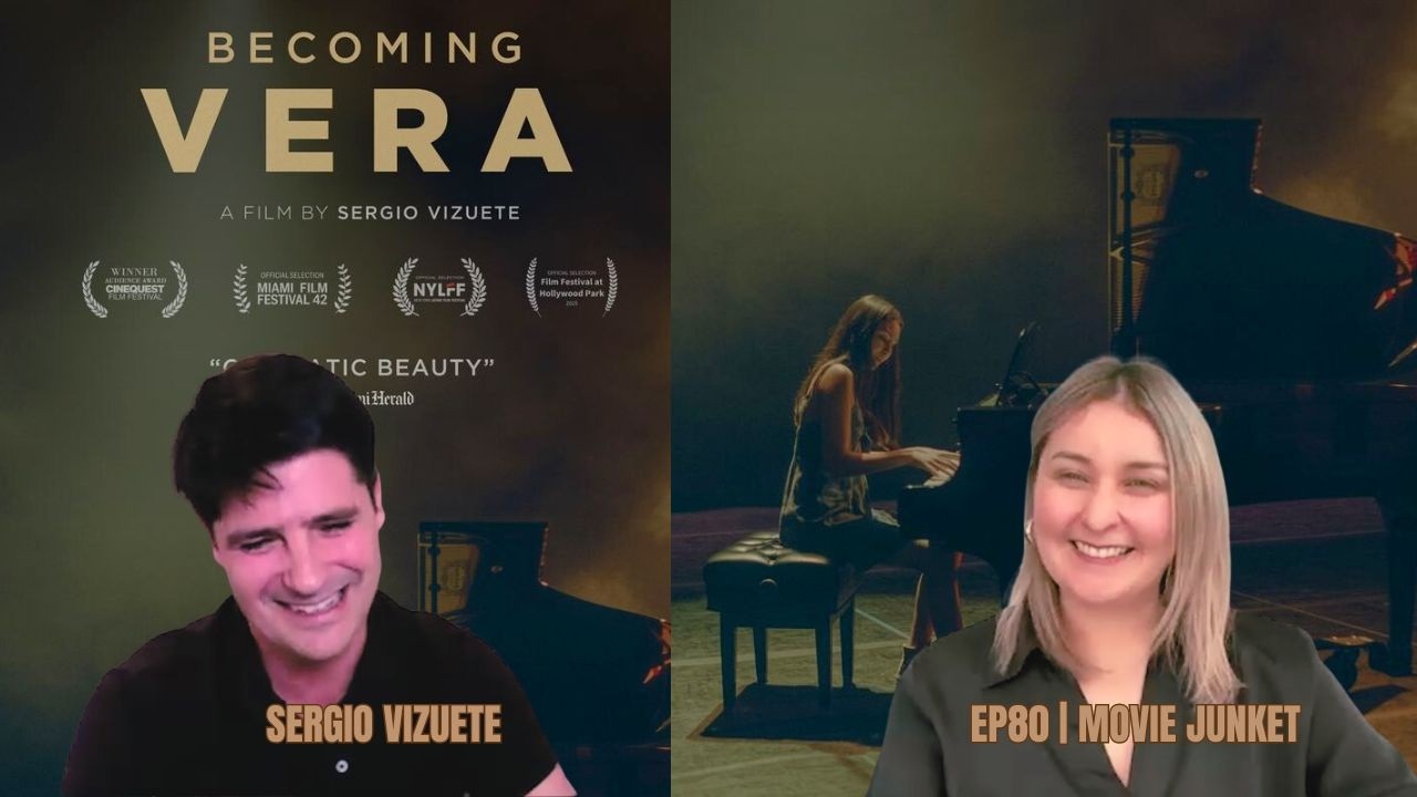 EP80 | Becoming Vera | Película | Movie | Director #musician #directordecine #movies