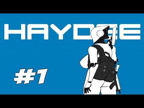 ГОЛОВОЛОМКА ДЛЯ ВЗРОСЛЫХ - Haydee - Прохождение #1