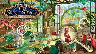 The Secret Society® - Hidden Mystery, April 2019 screenshot 5