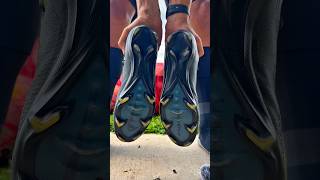 After soccer training in Nike Superfly 10 #football #soccer #asmr #footballboots #nike ￼