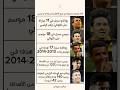 ارقام قياسية مستحيلة حققها رونالدو و ميسي في دوري ابطال اوروبا