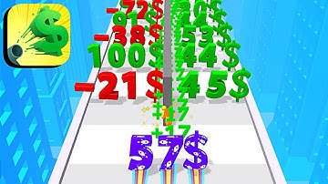 Digit Shooter ​- All Levels Gameplay Android,ios (Part 60)