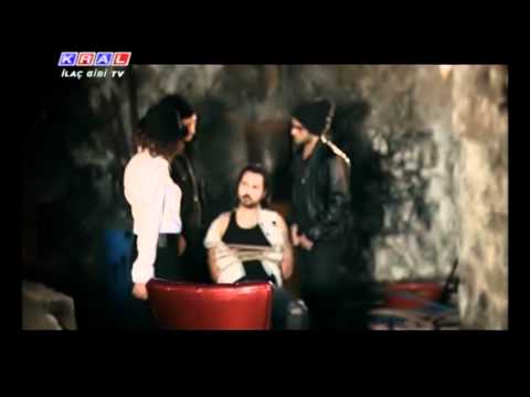 Gamze Akın - Yaktım 2011 Yeni Klip Kral Tv HD 720p