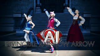 Download Lagu [AI:TSF] Invincible Rainbow Arrow MP3