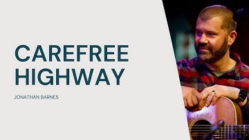 Thumbnail of Carefree Highway #gordonlightfoot #bluegrassguitar