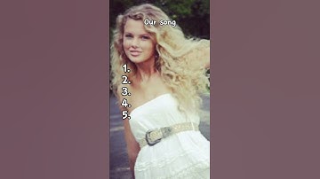 rank these Taylor swift songs without knowing which ones next… #edit #fypシ #taylorswift #swiftie