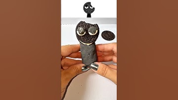 I Make Sprunki OC Oreo #short #shorts #sprunki #sprunkioc #oreo