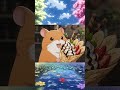 不老長寿のダークエルフさん【アニメ篇】ほのぼのクレープ #異世界 #アニメ #shorts