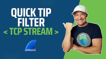 Check out this TCP Stream Filter!