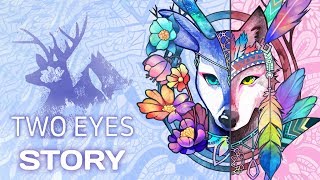 Two Eyes - Story screenshot 2