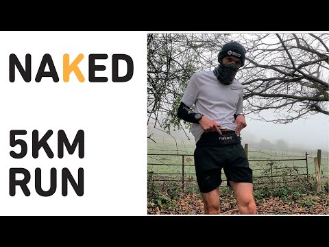 NAKED 5KM RESPONSIBLE RUN 