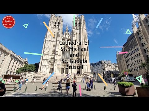 वीडियो: कैथेड्रल ऑफ सेंट्स माइकल एंड गुडुला (कैथेड्रल वैन सिंट-मिचील एन सिंट-गोएडेल) विवरण और तस्वीरें - बेल्जियम: ब्रुसेल्स