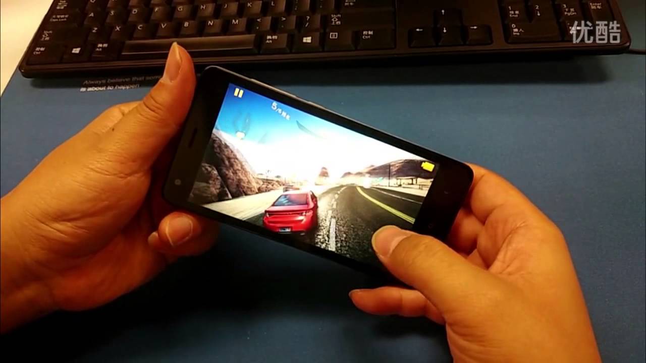 Xiaomi Redmi 2 gaming - YouTube