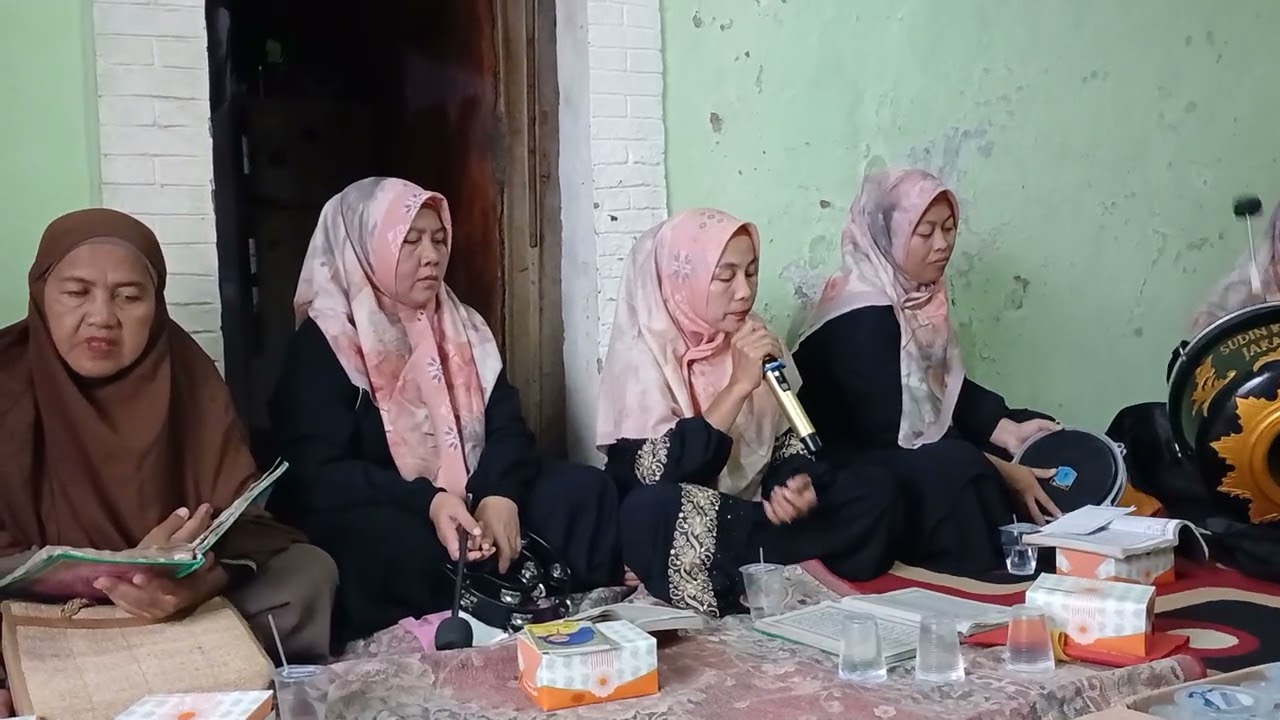 YA ROBBI SHOLLI ALA MUHAMMAD - NURUL YAQIN