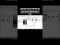CABLEADO 3D DE UN ARRANQUE DE UN MOTOR TRIFÁSICO CON SUS TRES LUCES PILOTOS INDIC