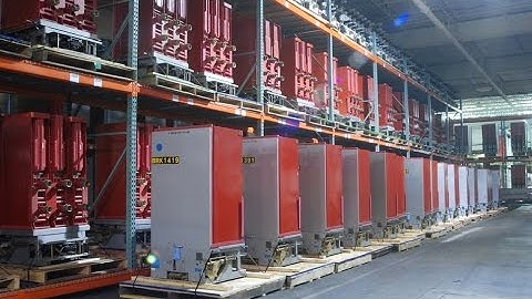 North American Switchgear Facility Tour , NAS , NASWGR , NASWGR.COM