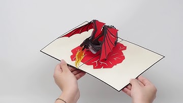 Video   GS 8RKS UBY0   red dragon