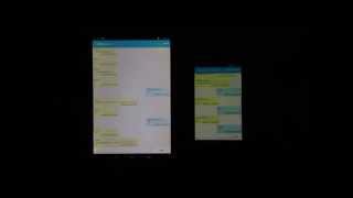 ChatApp (4/6) Private Chat and File Sharing