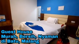 Review AMARANTA GUEST HOUSE || Kota Batu