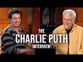 The Charlie Puth Interview 