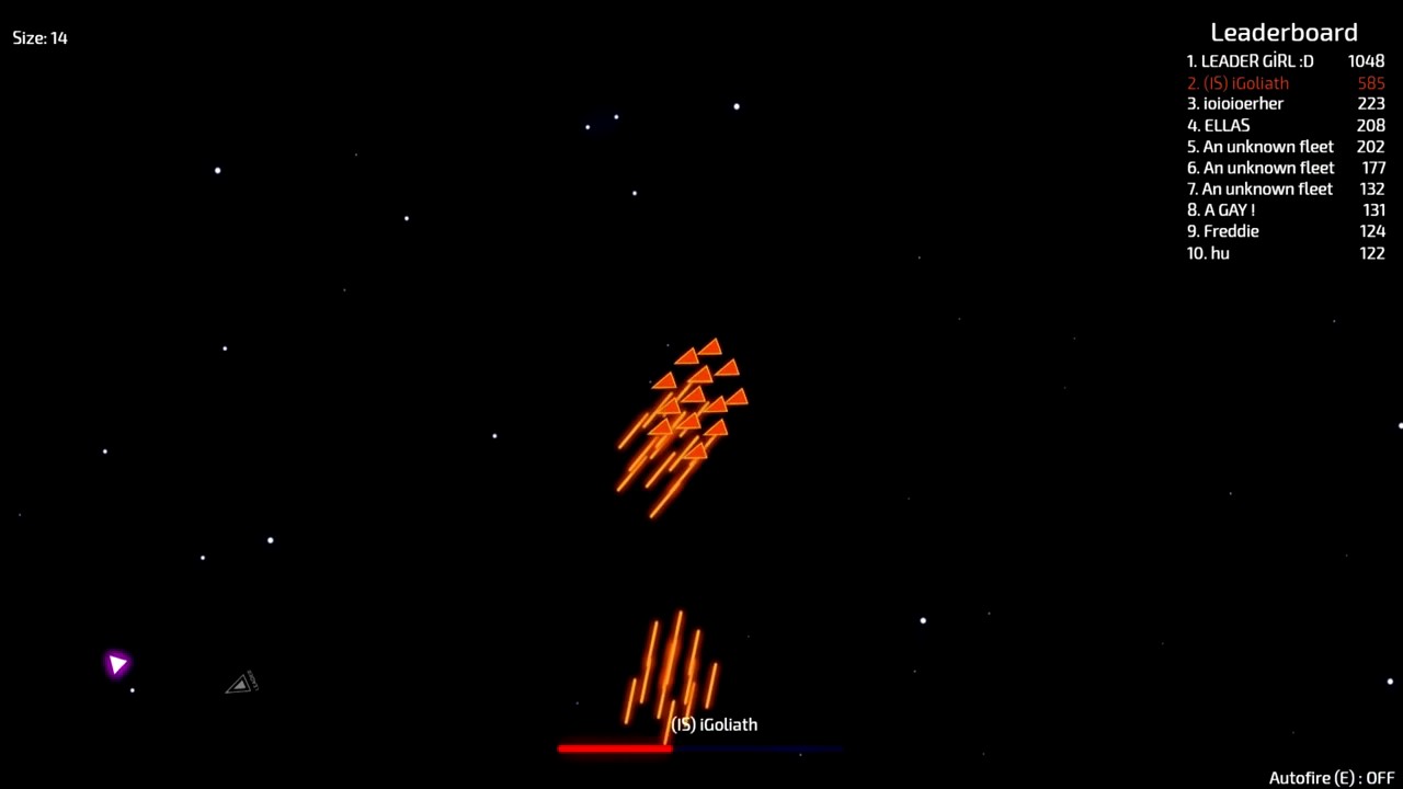 NEW EPIC .IO GAME! DESTROYING THE LEADERBOARD IN SPACE1.IO (Space1.io Gameplay) ✓