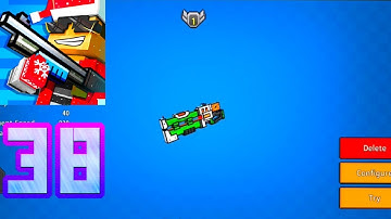 Cops N Robbers - Gameplay Walkthrough Part 38 - Custom Weapons #5