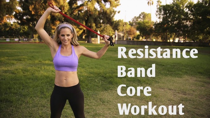 Sculpt Resistance Bands