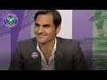 Wimbledon 2018: Roger Federer ready for 'nerve-wracking' return
