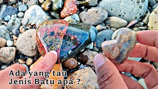 Ada yang tau ini jenis Batu apa ? Penjelasan singkat tentang batu alam Natural ⚒️💎⚒️