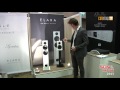 Полична акустична система Triangle Elara LN-01 Black HG
