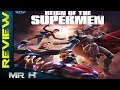 REIGN OF THE SUPERMEN MOVIE REVIEW - DC Animated Superman Movie