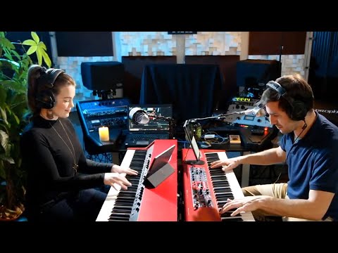 Видео: Live Dueling Pianos Ep. 3: Kelsey Lee Cate & Jason Lux (11/8/21)